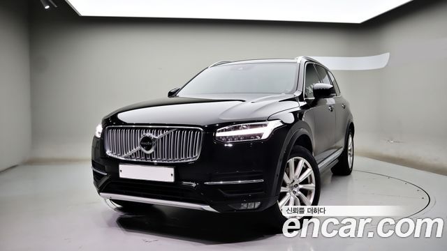 Volvo XC90 D5 Inscription — пробег 92 478 км — фото 3 из 5
