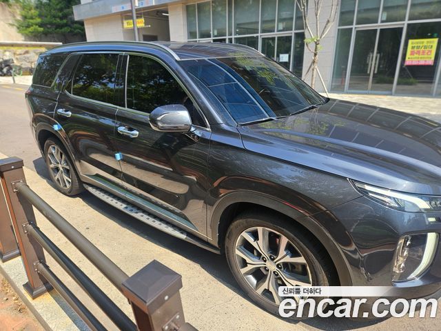 Hyundai Palisade Gasoline 3.8 4WD Prestige — пробег 102 000 км — фото 2 из 5