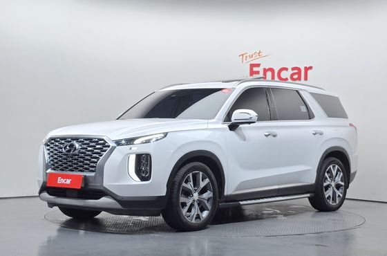 Hyundai Palisade Diesel 2.2 4WD Prestige — пробег 103 603 км — фото 1 из 5