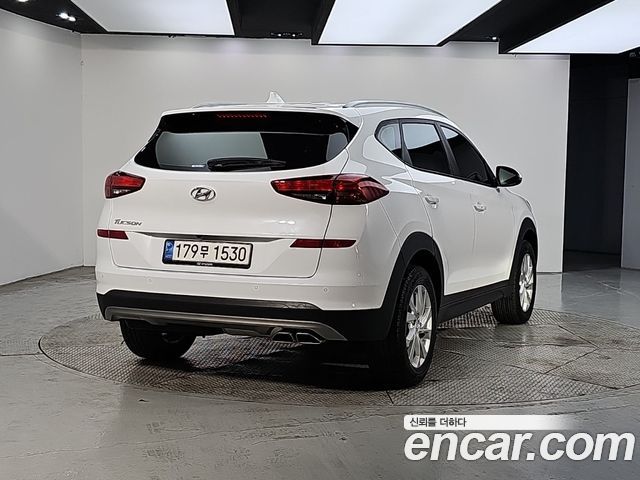 Hyundai Tucson Diesel 1.6 2WD Modern — пробег 80 040 км — фото 2 из 5