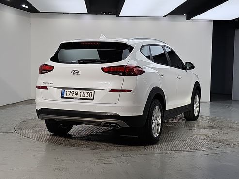 Hyundai Tucson Diesel 1.6 2WD Modern — пробег 80 040 км — фото 2 из 5
