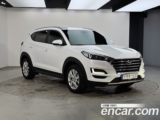 Hyundai Tucson Diesel 1.6 2WD Modern — пробег 80 040 км — фото 3 из 5