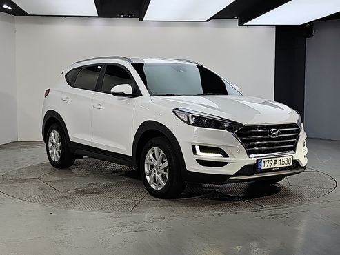 Hyundai Tucson Diesel 1.6 2WD Modern — пробег 80 040 км — фото 3 из 5