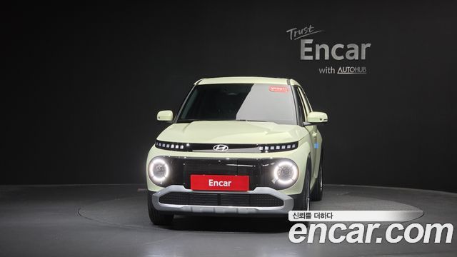 Hyundai Casper Inspiration — пробег 115 км — фото 3 из 5