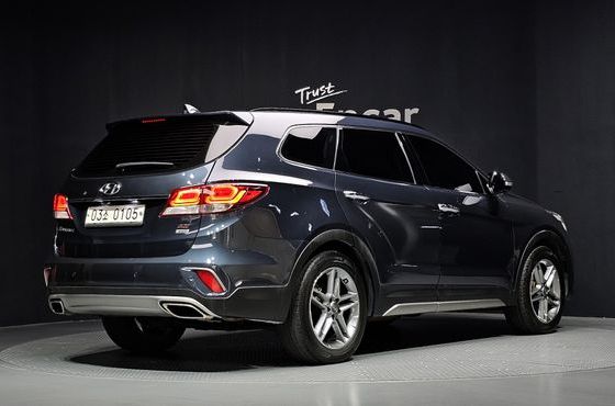 Hyundai Maxcruz Gas 3.3 4WD Prestige — пробег 143 669 км — фото 2 из 5