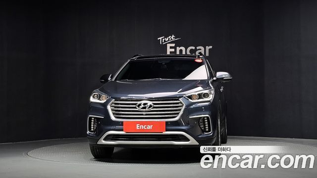 Hyundai Maxcruz Gas 3.3 4WD Prestige — пробег 143 669 км — фото 3 из 5