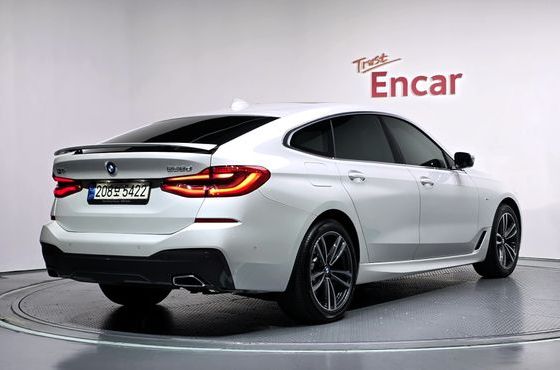 BMW Gran Turismo 620d M Sport — пробег 60 231 км — фото 2 из 5