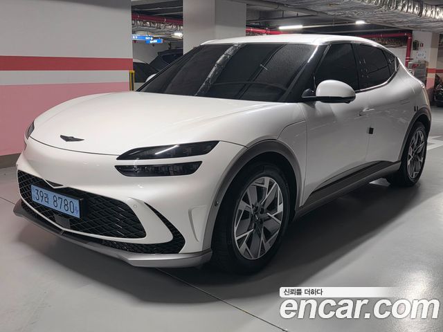 Genesis GV60 Standard — пробег 62 048 км — фото 1 из 5