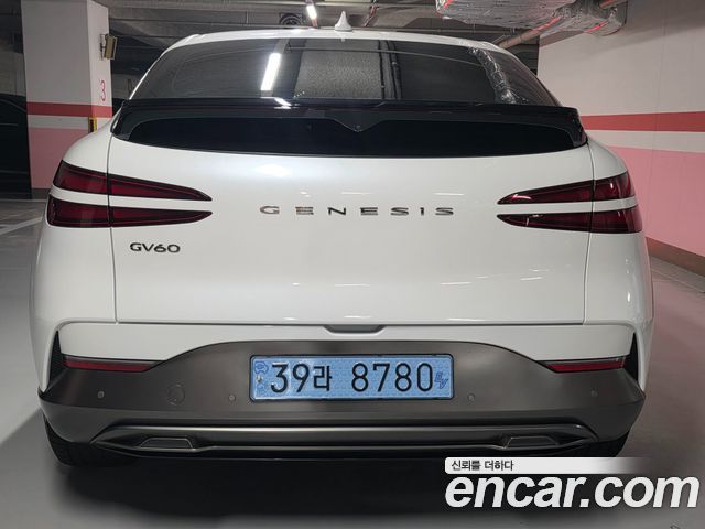 Genesis GV60 Standard — пробег 62 048 км — фото 4 из 5