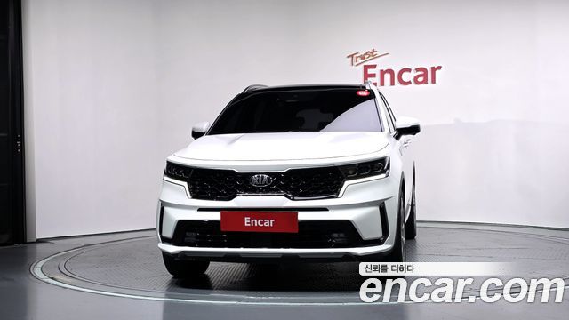 Kia Sorento Diesel 2.2 4WD Signature — пробег 87 979 км — фото 3 из 5