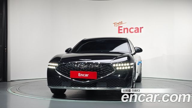 Genesis G90 Gasoline 3.5 Turbo AWD — пробег 97 018 км — фото 3 из 5