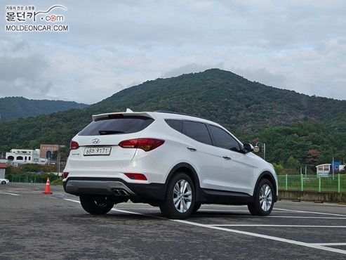 Hyundai Santafe Diesel 2.0 2WD Value Plus — пробег 85 767 км — фото 4 из 5