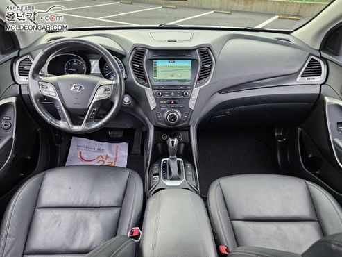 Hyundai Santafe Diesel 2.0 2WD Value Plus — пробег 85 767 км — фото 5 из 5