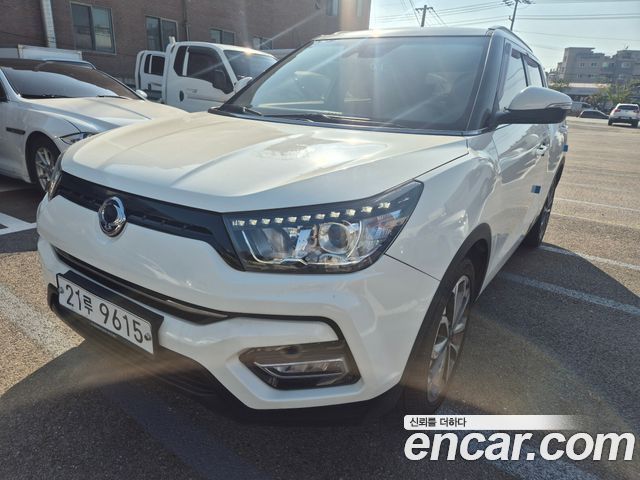 Ssangyong TIBOLI 1.6 IX 2WD — пробег 80 000 км — фото 1 из 5