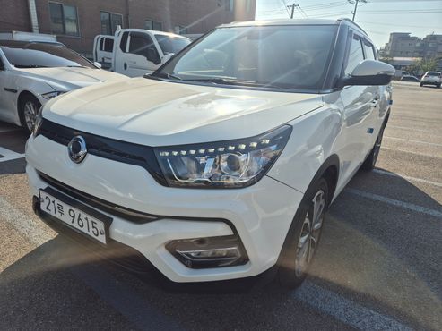 Ssangyong TIBOLI 1.6 IX 2WD — пробег 80 000 км — фото 1 из 5
