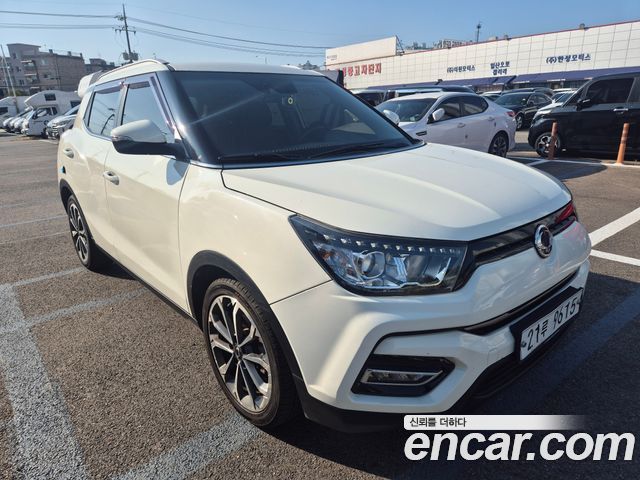 Ssangyong TIBOLI 1.6 IX 2WD — пробег 80 000 км — фото 5 из 5