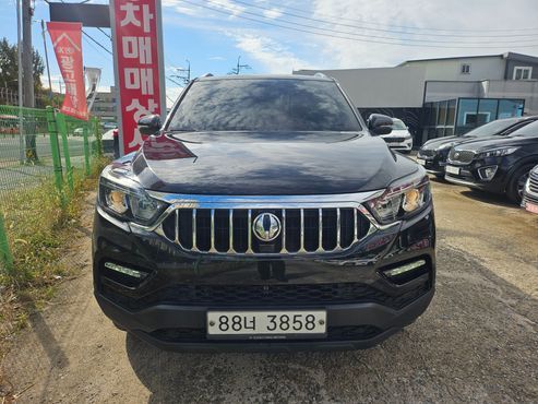 Ssangyong Rexton Diesel 2.2 4WD Prestige Special (5-Link) — пробег 77 000 км — фото 2 из 5