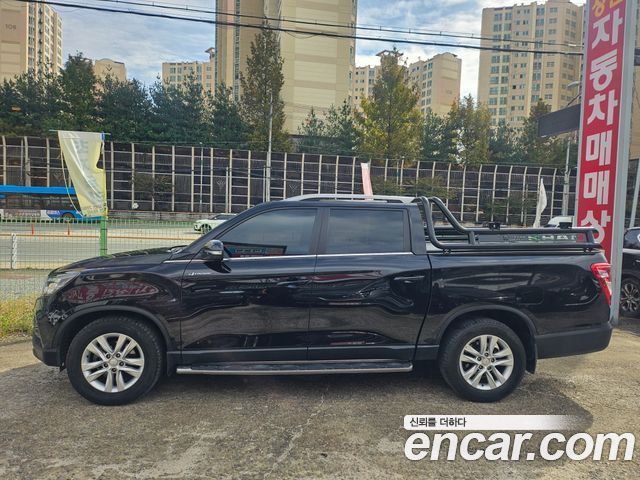 Ssangyong Rexton Diesel 2.2 4WD Prestige Special (5-Link) — пробег 77 000 км — фото 3 из 5