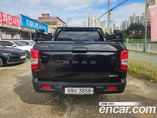 Ssangyong Rexton Diesel 2.2 4WD Prestige Special (5-Link) — пробег 77 000 км — фото 5 из 5