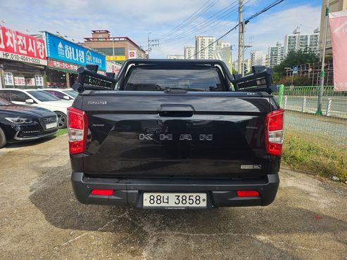 Ssangyong Rexton Diesel 2.2 4WD Prestige Special (5-Link) — пробег 77 000 км — фото 5 из 5