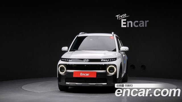 Hyundai Casper Cross — пробег 21 484 км — фото 3 из 5