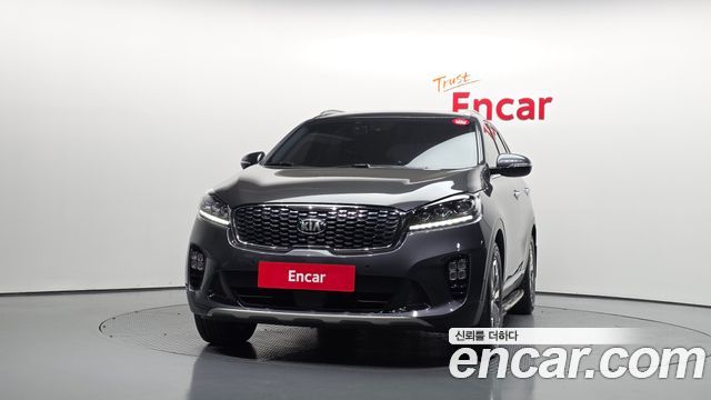 Kia Sorento Diesel 2.2 2WD Noblesse Special — пробег 138 777 км — фото 3 из 5