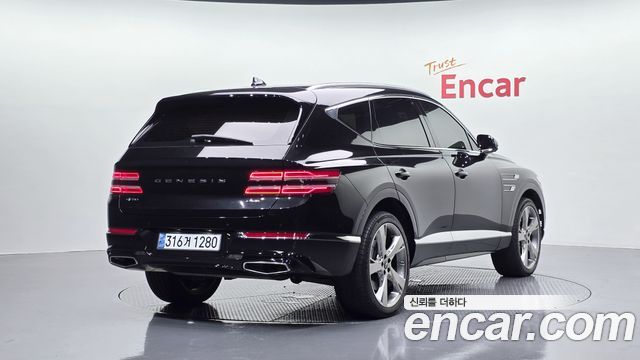 Genesis GV80 2.5T Gasoline AWD — пробег 46 755 км — фото 2 из 5