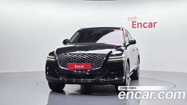 Genesis GV80 2.5T Gasoline AWD — пробег 46 755 км — фото 3 из 5