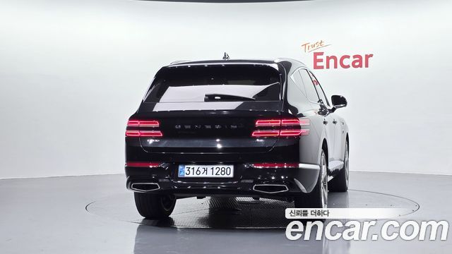 Genesis GV80 2.5T Gasoline AWD — пробег 46 755 км — фото 4 из 5