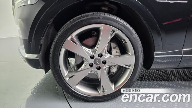 Genesis GV80 2.5T Gasoline AWD — пробег 46 755 км — фото 5 из 5