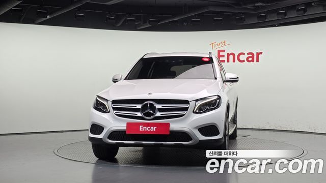 Mercedes-Benz GLC-Class GLC350e 4MATIC — пробег 95 401 км — фото 3 из 5