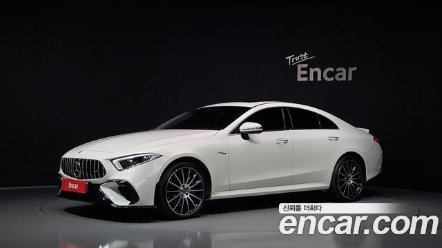 Mercedes-Benz CLS-Class из Кореи Encar