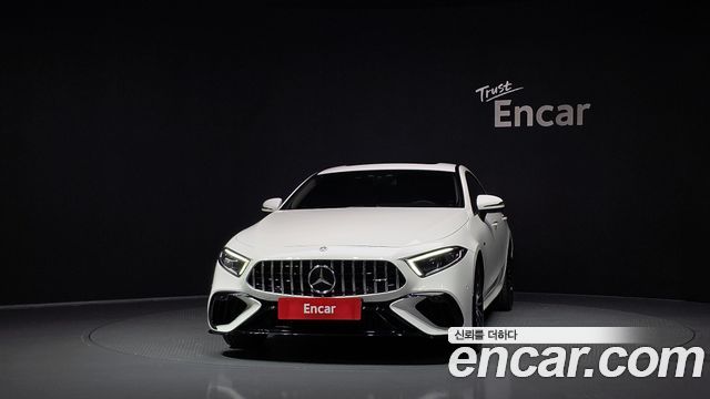 Mercedes-Benz CLS-Class из Кореи Encar