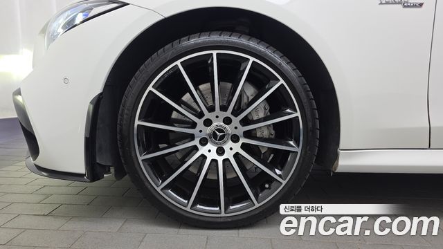 Mercedes-Benz CLS-Class из Кореи Encar