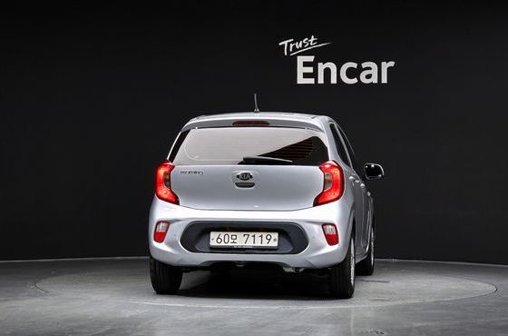 Kia morning Trendy — пробег 110 133 км — фото 4 из 5