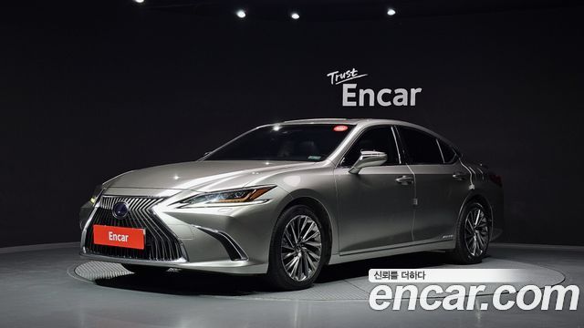 Lexus ES Executive — пробег 159 734 км — фото 1 из 5
