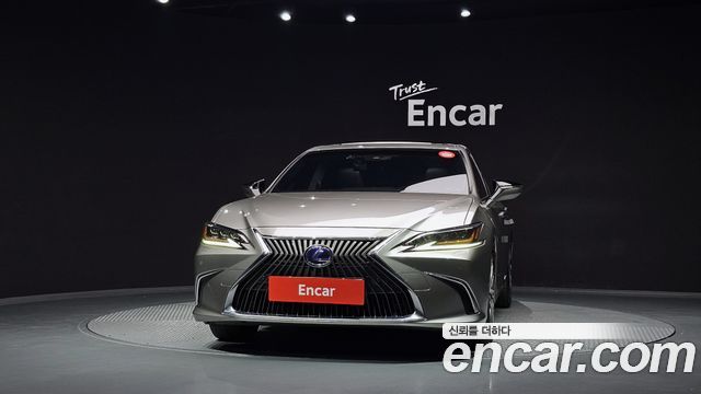 Lexus ES Executive — пробег 159 734 км — фото 3 из 5
