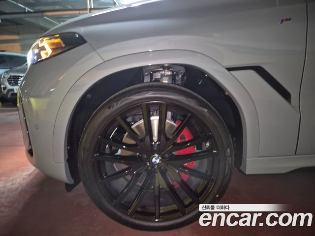 BMW X6 xDrive40d M Sport Online Exclusive — пробег 4 000 км — фото 5 из 5
