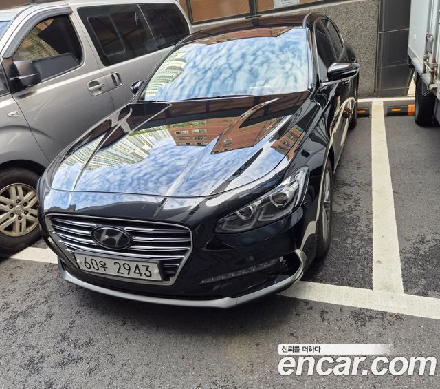 Hyundai Grandeur 2.4 Premium — пробег 110 827 км — фото 1 из 5