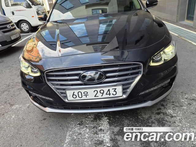 Hyundai Grandeur 2.4 Premium — пробег 110 827 км — фото 3 из 5