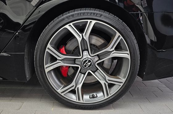 Kia Stinger 3.3 Turbo AWD GT — пробег 105 119 км — фото 5 из 5