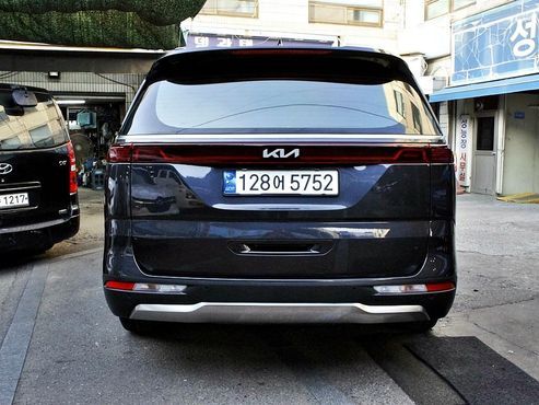 Kia Carnival Gasoline 9-Seater Signature — пробег 57 686 км — фото 3 из 5