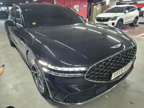 Genesis G90 Gasoline 3.5 Turbo AWD — пробег 141 790 км — фото 2 из 5