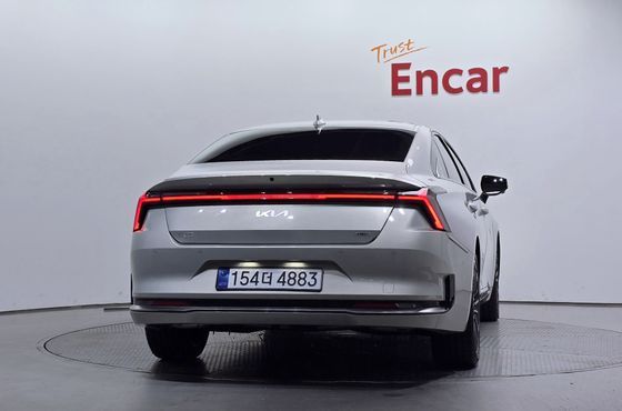 Kia K8 Signature — пробег 14 920 км — фото 4 из 5