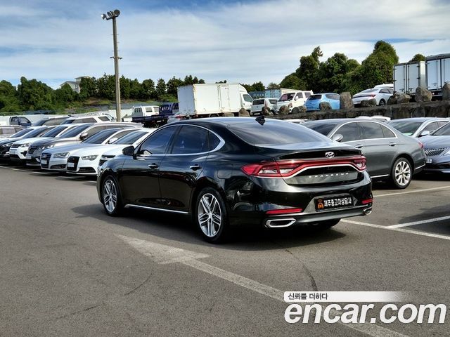 Hyundai Grandeur 2.4 Premium Special — пробег 80 000 км — фото 3 из 5