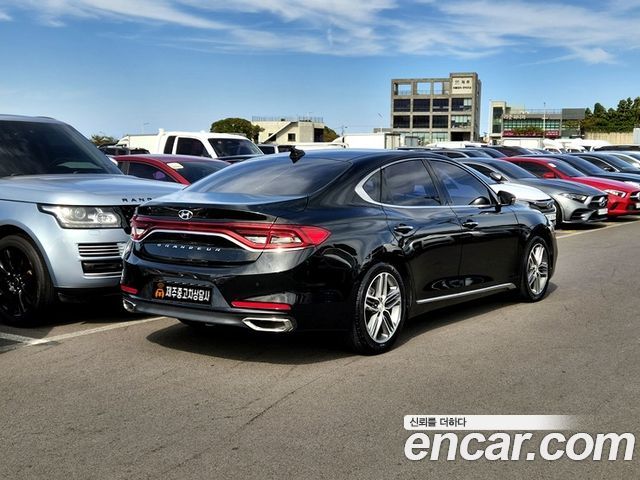 Hyundai Grandeur 2.4 Premium Special — пробег 80 000 км — фото 4 из 5