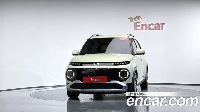 Hyundai Casper Inspiration — пробег 14 856 км — фото 3 из 5