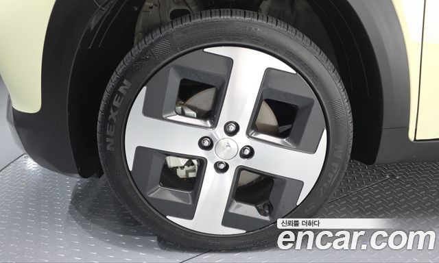 Hyundai Casper Inspiration — пробег 14 856 км — фото 5 из 5