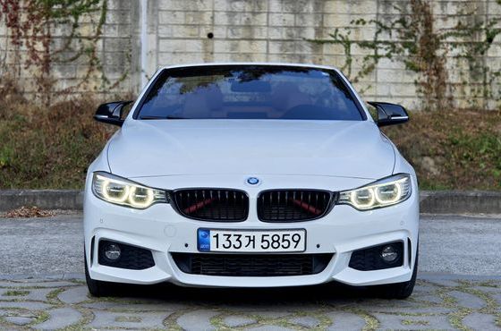BMW 4-Series 428i M Sport Convertible — пробег 109 645 км — фото 4 из 5