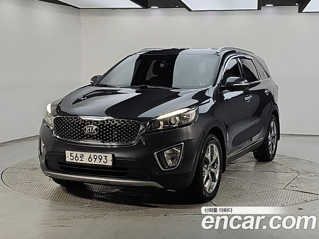 Kia Sorento Diesel 2.0 2WD Noblesse — пробег 175 954 км — фото 1 из 5